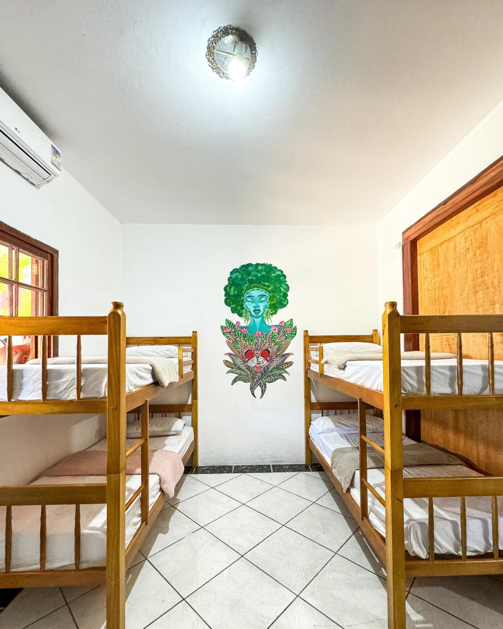 Hostel Embauba Araquari Exterior photo