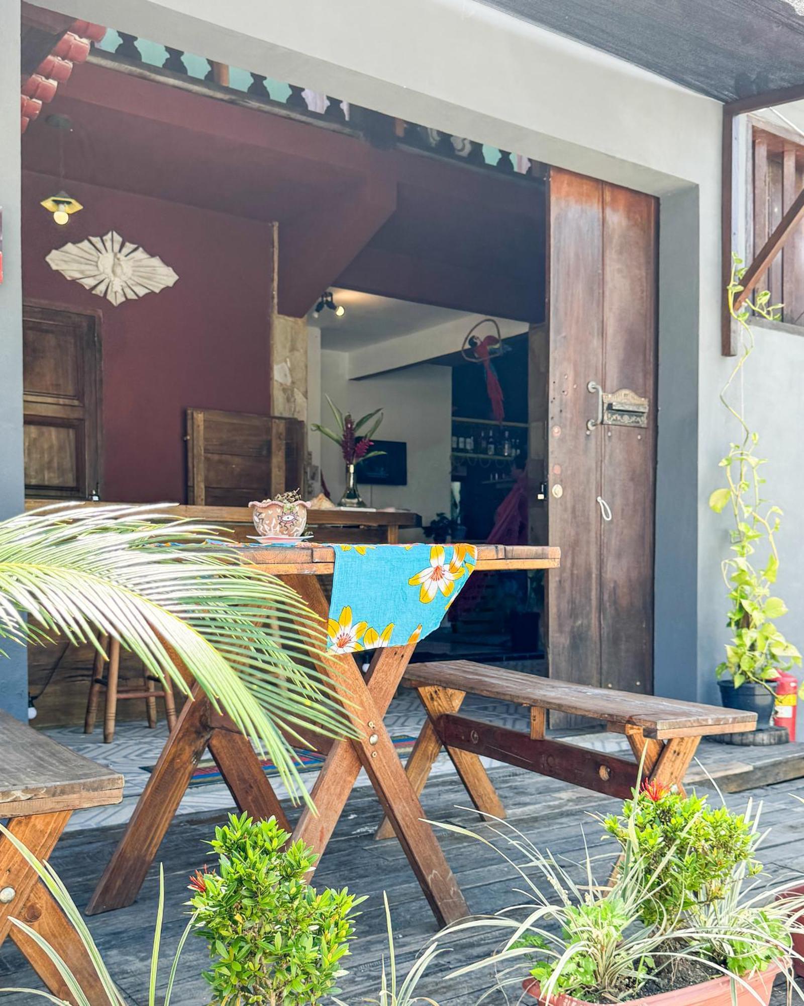 Hostel Embauba Araquari Exterior photo