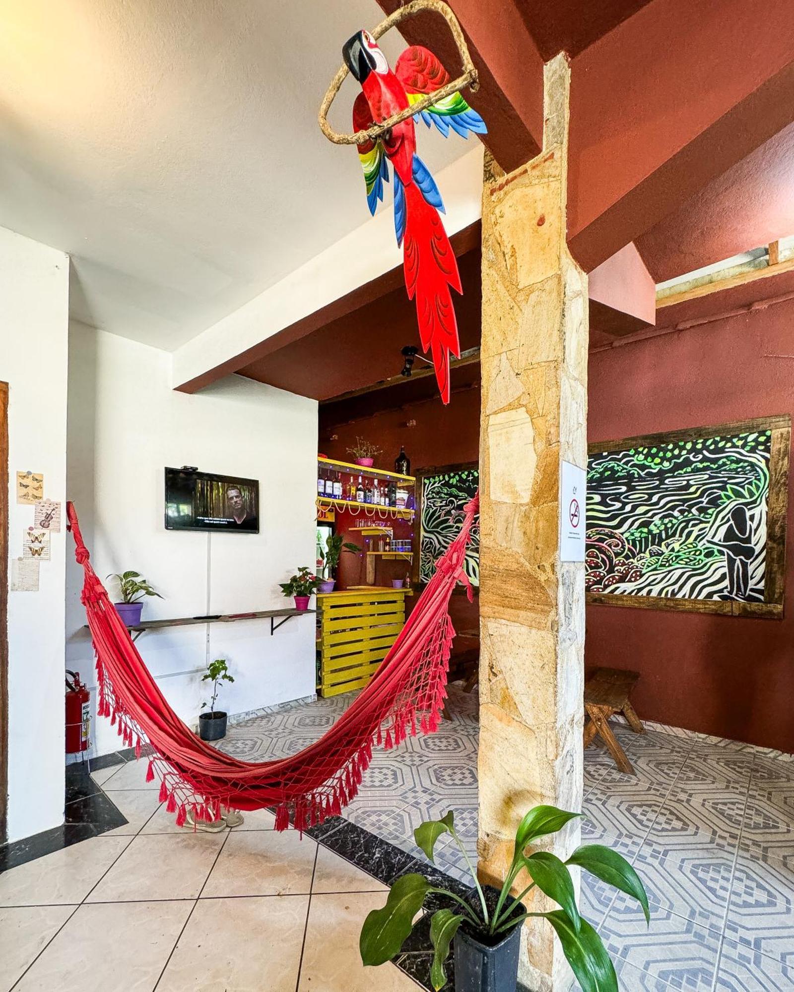 Hostel Embauba Araquari Exterior photo