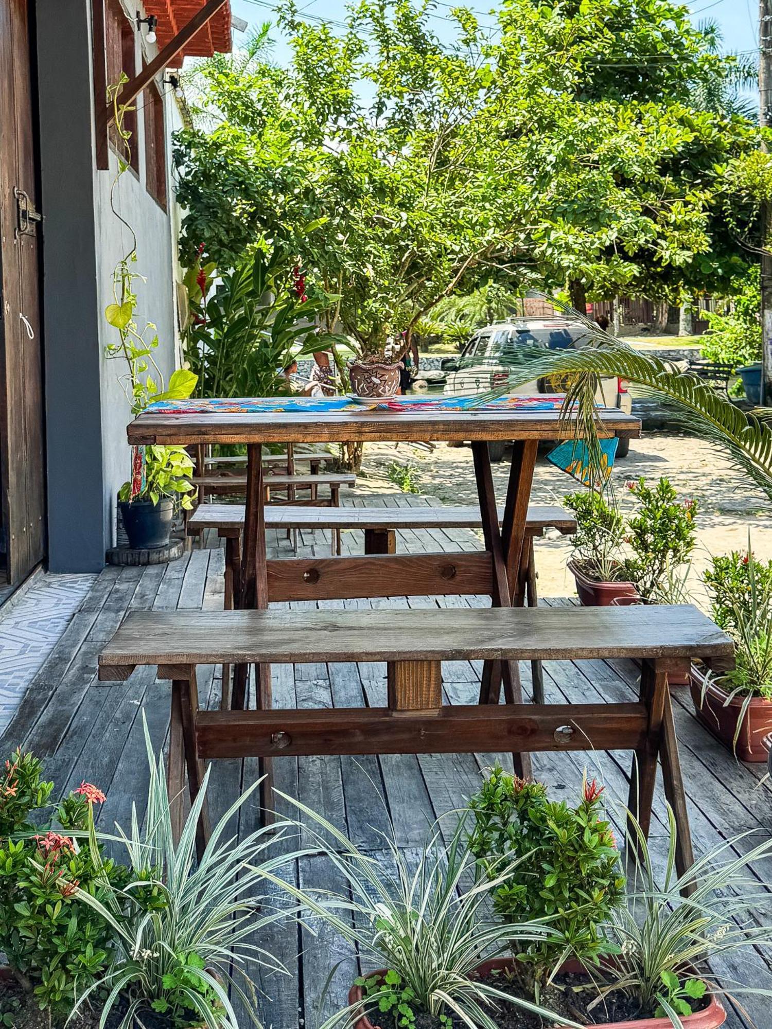 Hostel Embauba Araquari Exterior photo