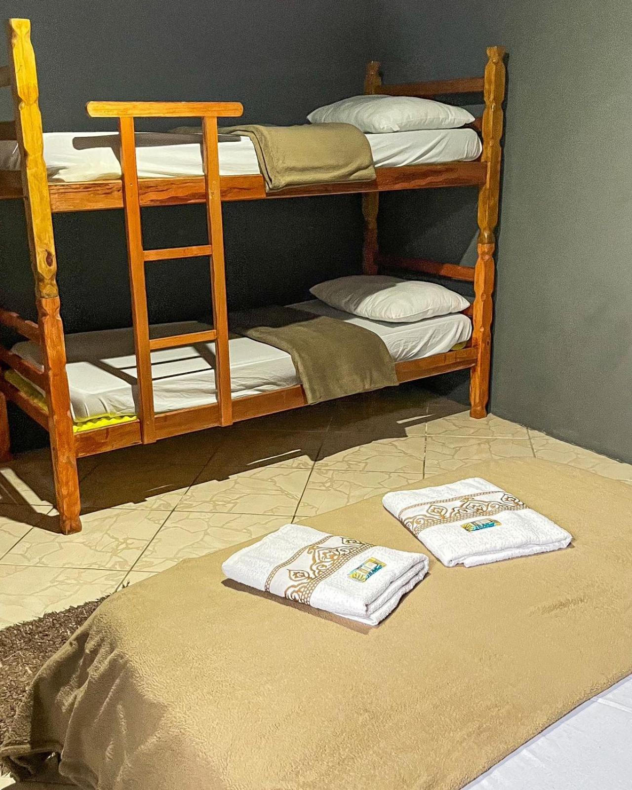 Hostel Embauba Araquari Exterior photo