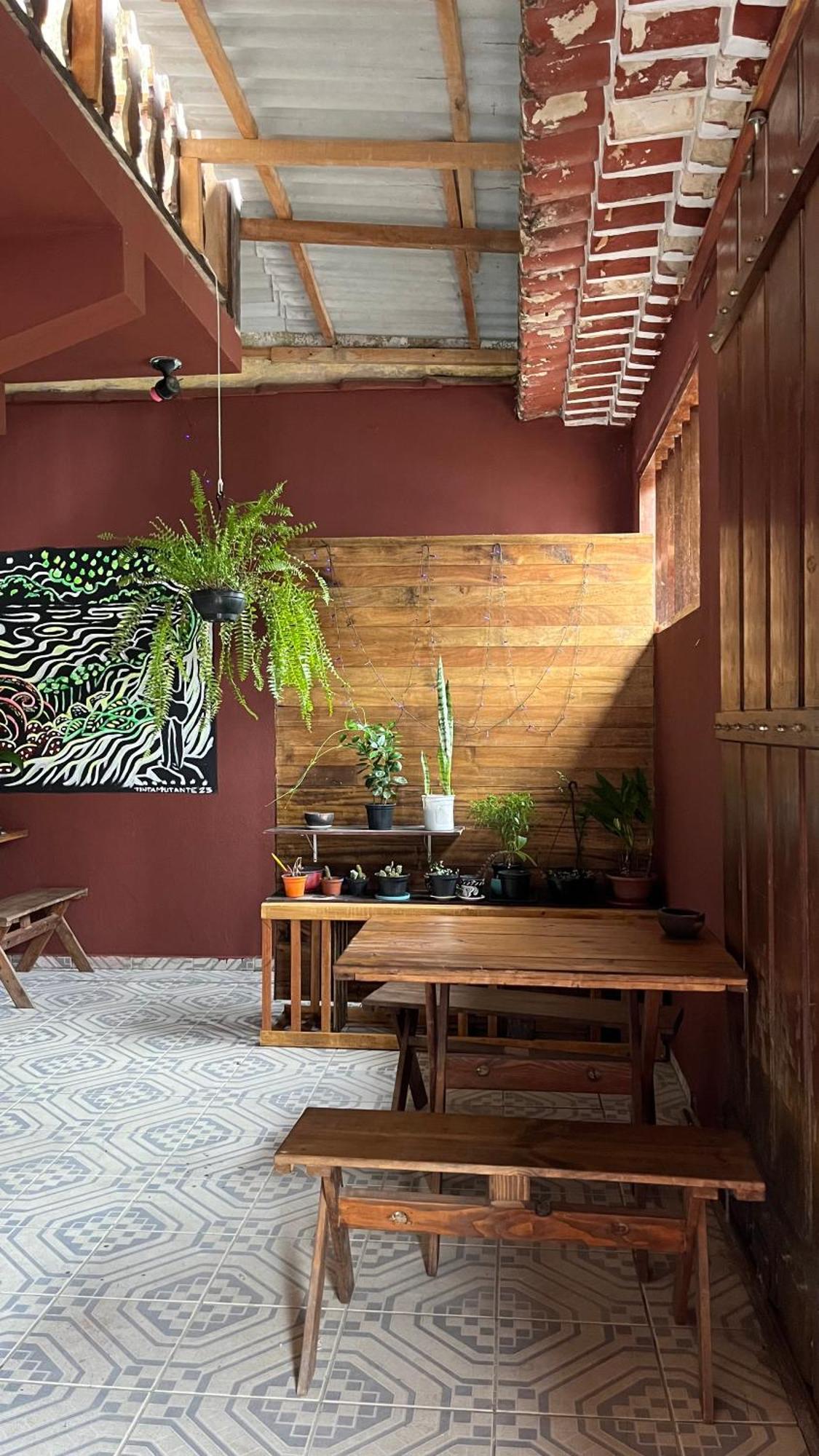 Hostel Embauba Araquari Exterior photo