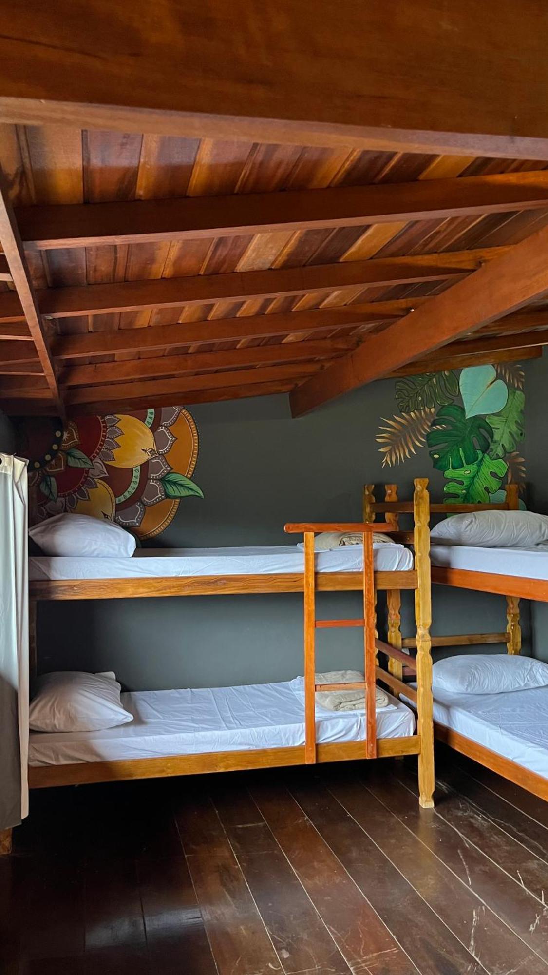 Hostel Embauba Araquari Exterior photo