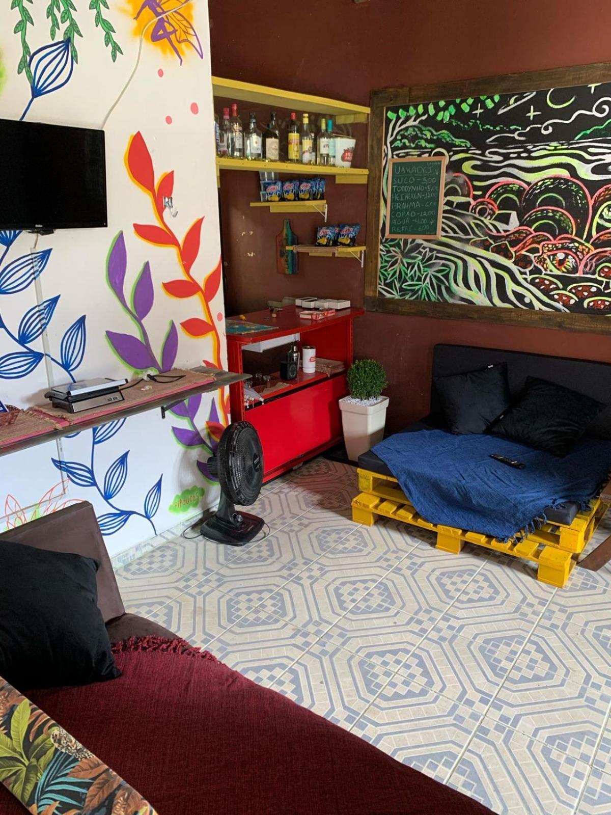 Hostel Embauba Araquari Exterior photo